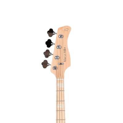 Sire Marcus Miller P7 Swamp Ash 4-string Bass – Natural image 6