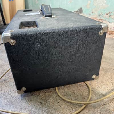 Guild Thunderbass Head 1960s - Black image 7