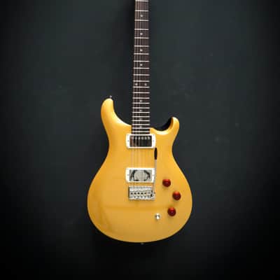 PRS SE DGT McCarty Goldtop image 2