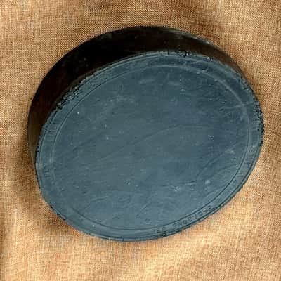 Pep Drum Practice Pad Vintage Made in Kankakee Ill  5' image 1