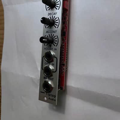 Tiptop Audio BD808 2010s - Silver image 2