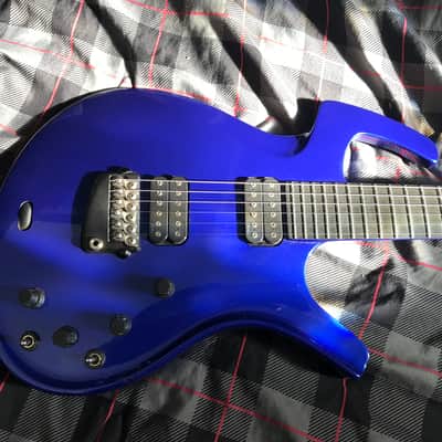 Parker Fly Deluxe USA Blue Carbon Fiber - 5.5LBS! -  American Made very hard to find image 22
