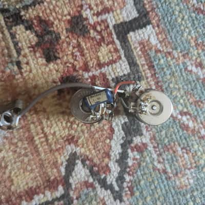Rickenbacker Wiring Harness - from R 3000/3001 70's image 2