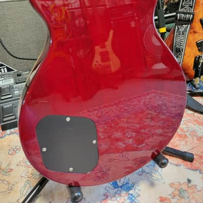 Michael Kelly Patriot Phoenix - Lava Red w/HSC image 13
