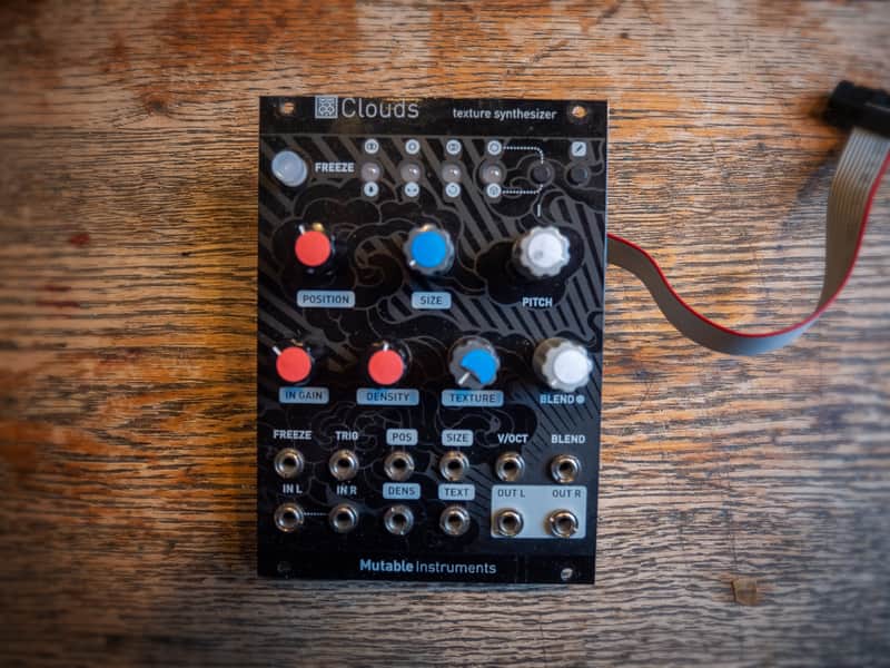 Mutable Instruments Clouds