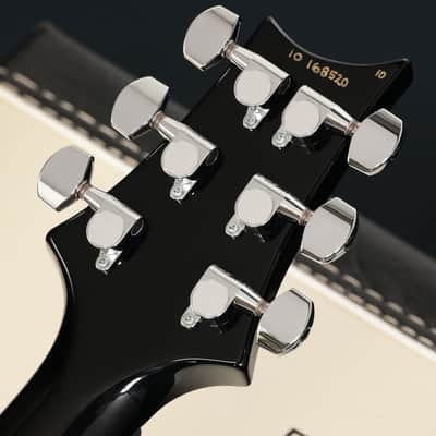 Paul Reed Smith (PRS) 25th Anniversary Custom 24 10Top Charcoal Burst 57/08 Paul Reed Smith [168520] (05/25) image 15