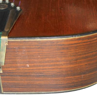 Jean Barault (2010) Selmer 503 Replica, OHSC || Gypsy Jazz, Manouche, Django, Gipsy Guitar image 16