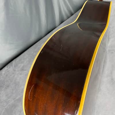 Yamaha FG-201 1977 image 14