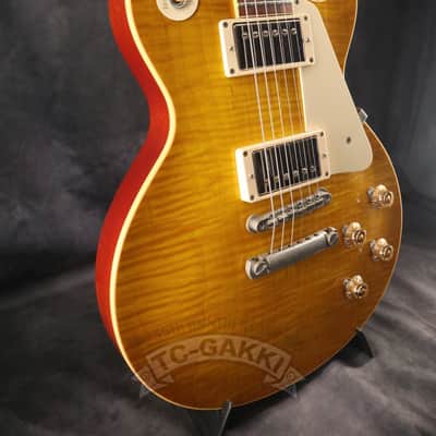 Gibson Custom Shop 2008 Historic Collection 1959 Les Paul Reissue HRM VOS image 4