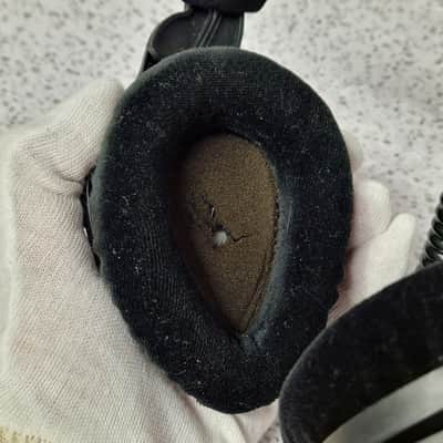 90s Vintage Headphones Sennheiser HD 590 image 15