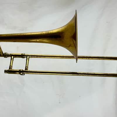 King 606 Student Model Tenor Trombone image 1