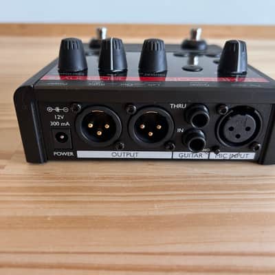 TC Helicon VoiceTone Harmony-G Harmony G comes in Original Box in Excellent Condition image 5