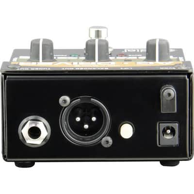 Radial Engineering AC DRIVER Compact Acoustic Instrument Preamp image 3