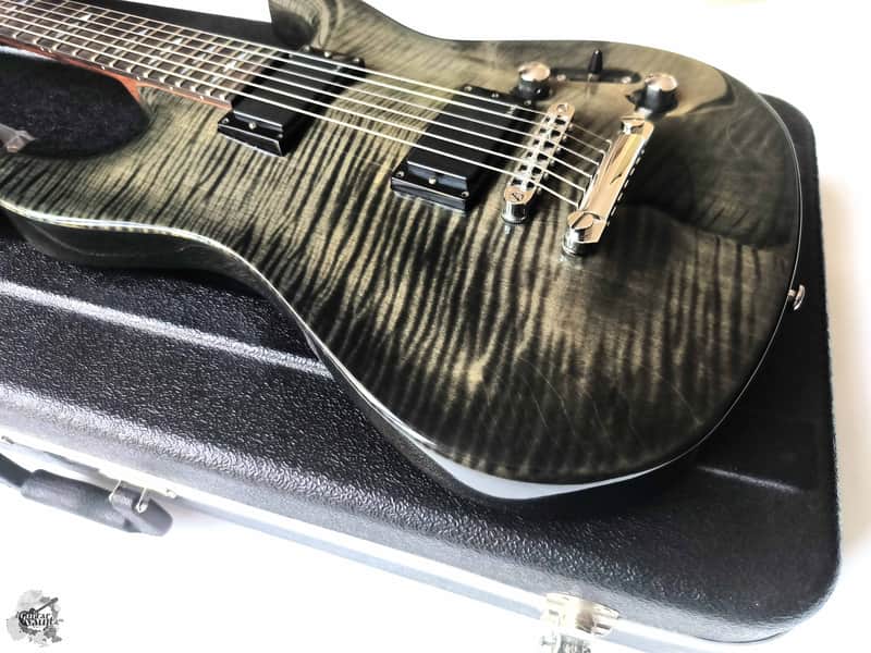 Framus Camarillo Custom '2008 Nirvana Black (made in Germany) image 1