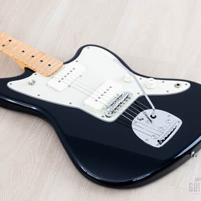 2022 Fender Hybrid II Jazzmaster Black w/ Maple Fretboard, Japan MIJ image 10