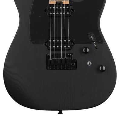 Charvel Pro-Mod So-Cal Style 2 24 2PT HH - Black Ash image 2