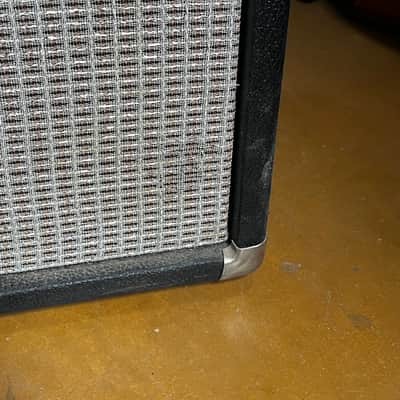 1976 Fender Pro Reverb Silverface 2x12 Combo – Original CTS Speakers, Tube Amp, Footswitch image 3
