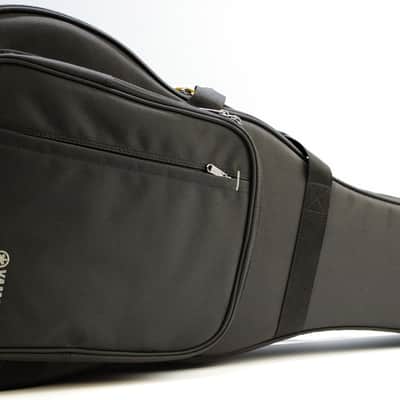 Yamaha CSF-TA TransAcoustic Parlor - Vintage Natural image 20