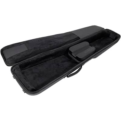 Gruv Gear Electric Base Kapsulite Plus Case Regular Black image 7