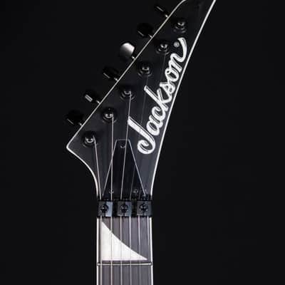 Jackson JS Series Dinky Arch Top JS32 DKA, Amaranth FB, Satin Black image 9