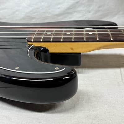 Fender American Performer Precision Bass 4-string P-Bass 2021 - 3-Color Sunburst / Rosewood fingerboard image 14