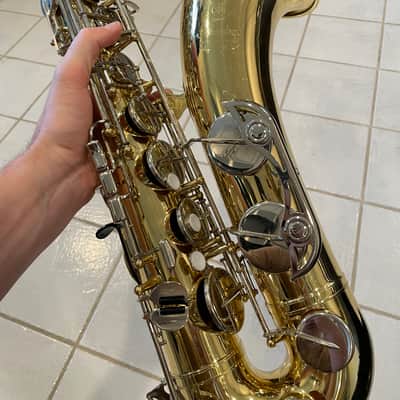Serviced Yamaha YTS-200ADII Advantage Tenor Saxophone (Ready to Play) - Plays Great! image 3
