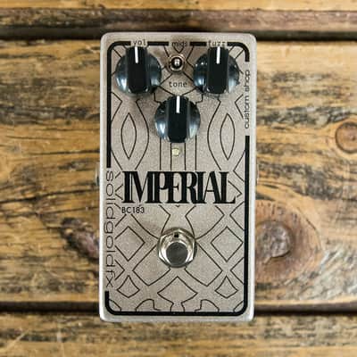SolidGoldFX Imperial BC183