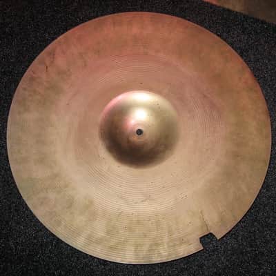 Zildjian A 16" Crash Cymbal - READ 1980's image 2