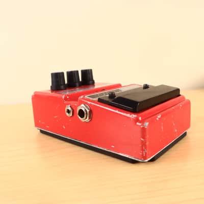 DOD FX55-B Supra Distortion Guitar Effects Pedal image 5
