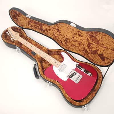 Douglas Case for Fender Strat Stratocaster Telecaster Rickenbacker Coronet Peavey Raptor Danelectro image 1