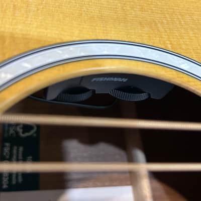 Martin  000Jr-10E Shawn Mendes  - Satin Spruce/Sapele w/Gig Bag 4lbs. 0.1oz. #2838025 image 15