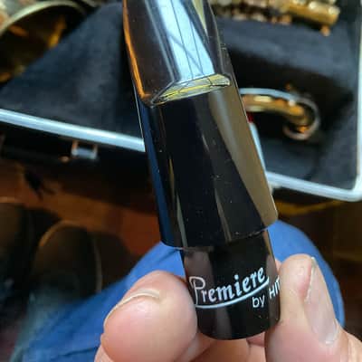Selmer Bundy II Mid-1970s Eb Alto Saxophone,  fully overhauled image 8