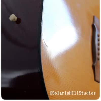 Guild F-30nit Aragon circa 1971 s#59669 Bild 14