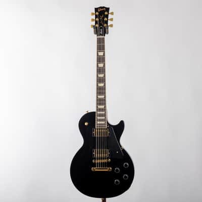 Gibson Les Paul Studio Gold Hardware, Ebony | Demo image 4