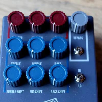 JHS Colour Box V2 Limited Edition - 10th Anniversary Blue image 2