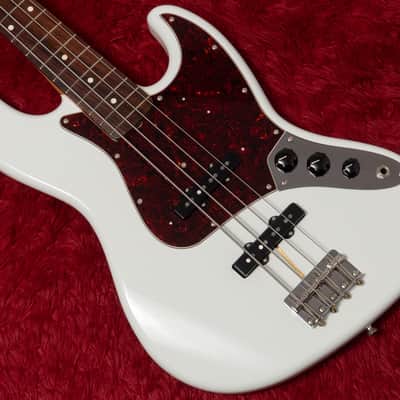 Fender MIJ Traditional 60s Jazz Bass | Reverb