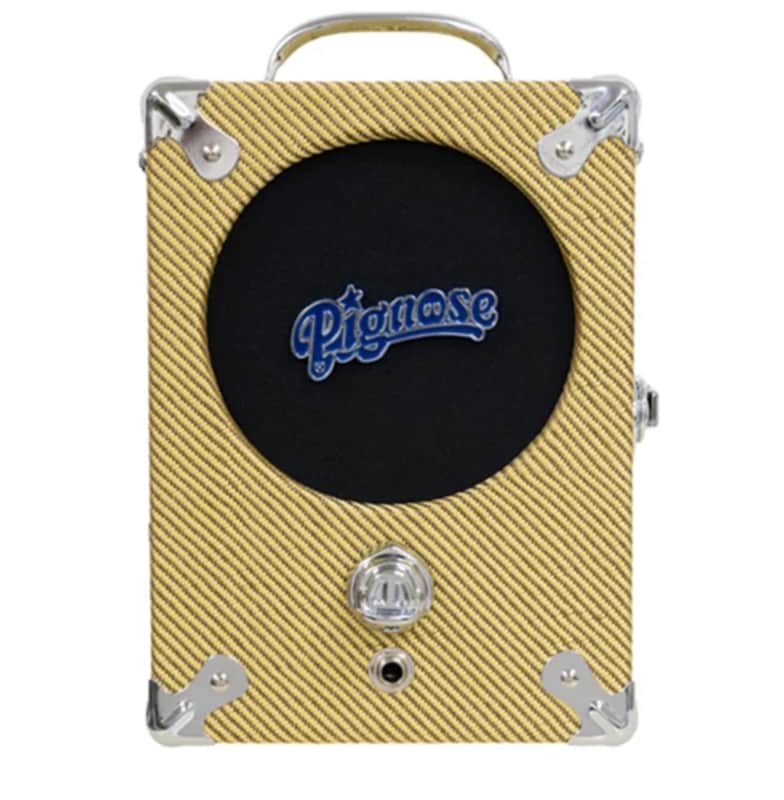Pignose 7-100TW Legendary Portable Amp - Tweed image 1