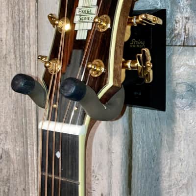 New D'Angelico Excel Bowery Vintage Natural, With Gigbag, Support Indie Music Shops, Buy Here image 8