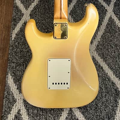Fender THE STRAT 1980s - Ash body Maple neck Maple fingerboard image 8