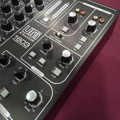 UREI 1603 DJ Mixer image 4