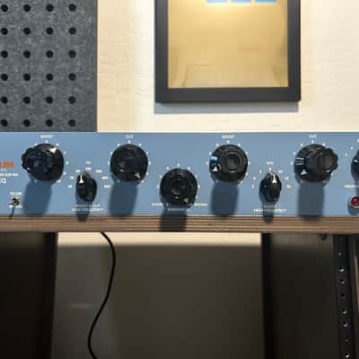 Warm Audio EQP-WA Tube EQ 2015 - Present Blue image 1