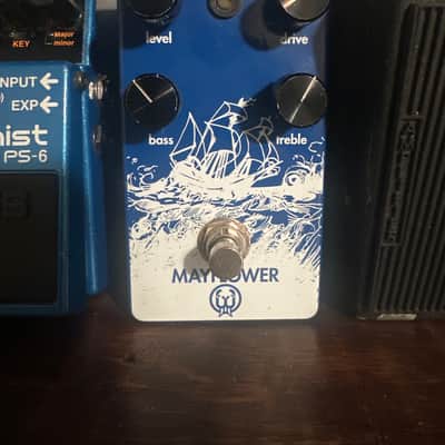 Walrus Audio Mayflower Overdrive Pedal | Reverb