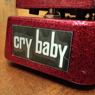 Dunlop Supreme Cry Baby image 8
