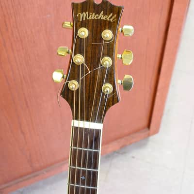 Mitchell MD-300S 6-String Acoustic Guitar image 2