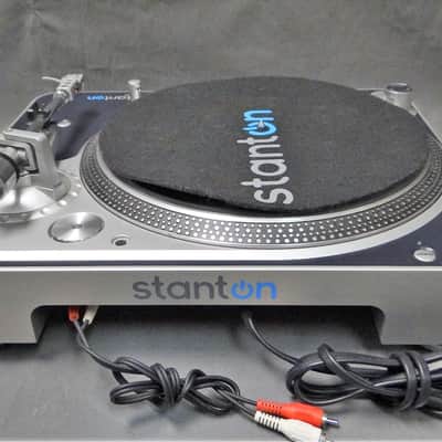 Stanton T.80 Direct Drive DJ Turntable | Reverb