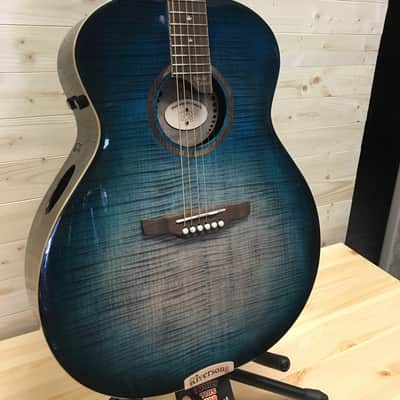 Riversong Special Edition G2 Flame Top 2019 Ice Blue image 9