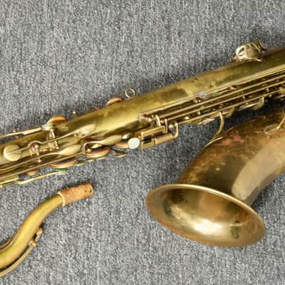 Selmer Model 26 Tenor Saxophone...1928 image 4