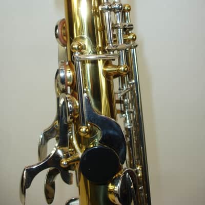 Jupiter JAS710GNA Student Alto Saxophone, Lacquer w/ Case image 13