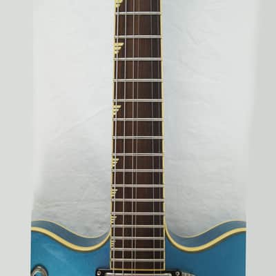 Duesenberg Fullerton Elite - 2014 - Catalina Blue - Case included image 11