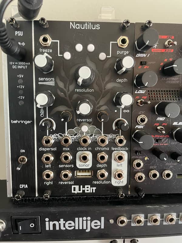 Qu-Bit Electronix Nautilus